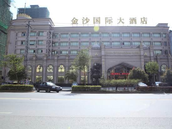 金沙国际酒店的玻璃全部由秭归明鸿提供