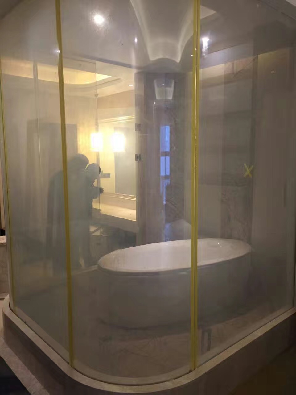 调光玻璃